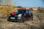 Mini Countryman X-Raid Service Vehicle 2012 года